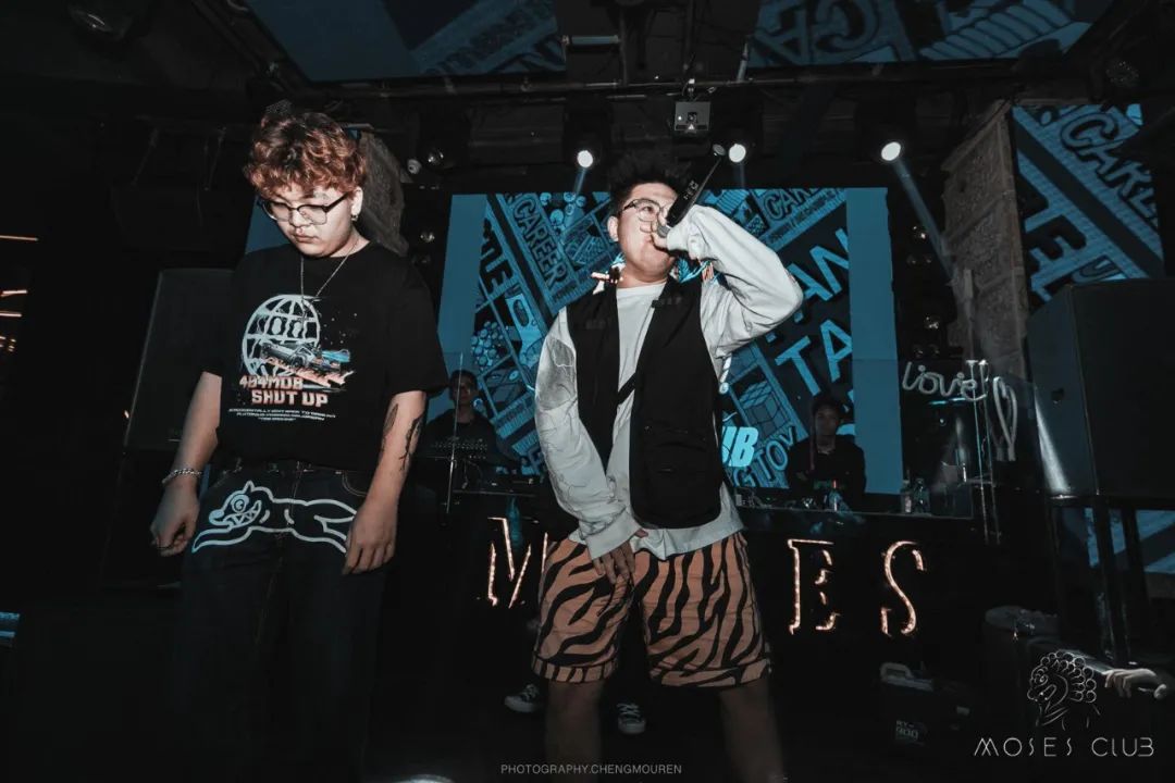 MOSES CLUB '镇耳驭聋' 《FREESTYLE BATTLE》 精彩回顾-昆明MOSES CLUB/摩西酒吧