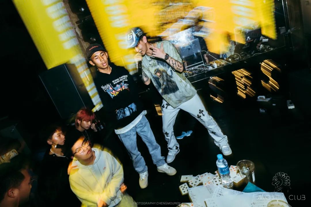 MOSES CLUB 10.29 '镇耳驭聋'2.0比赛回顾 《FREESTYLE BATTLE》-昆明MOSES CLUB/摩西酒吧