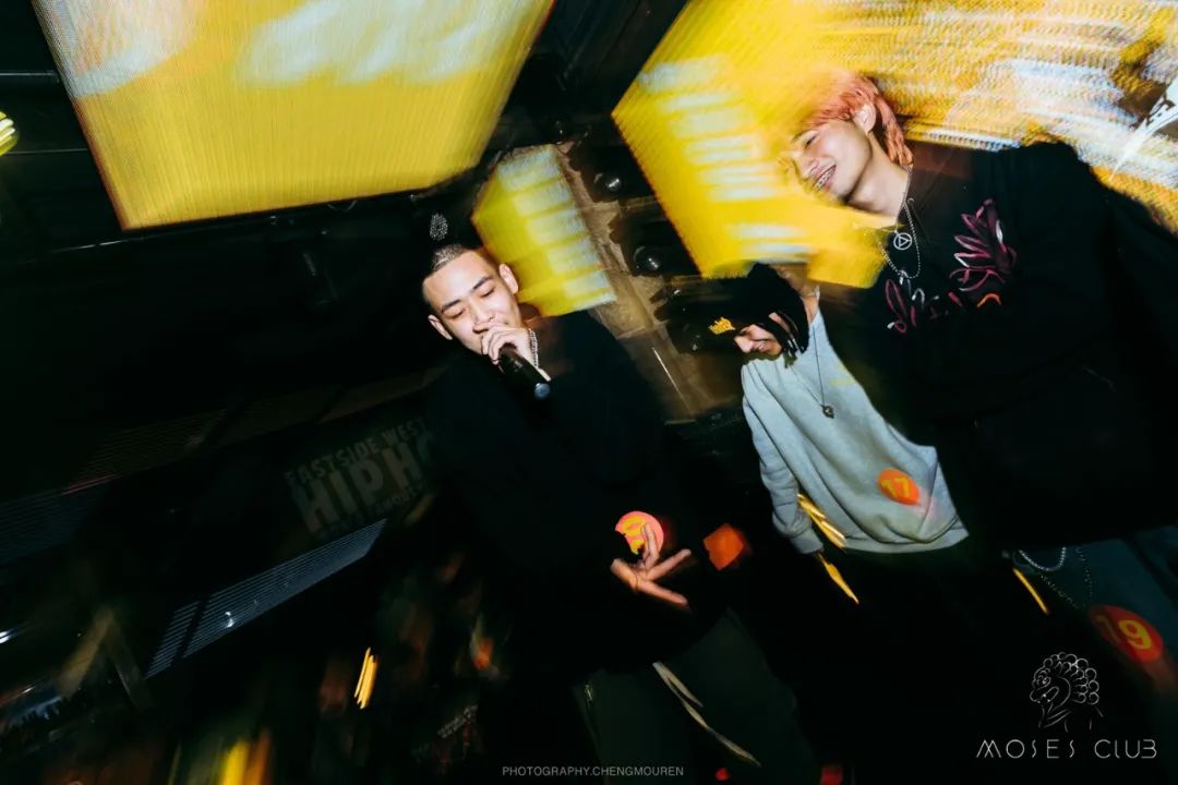 MOSES CLUB 10.29 '镇耳驭聋'2.0比赛回顾 《FREESTYLE BATTLE》-昆明MOSES CLUB/摩西酒吧