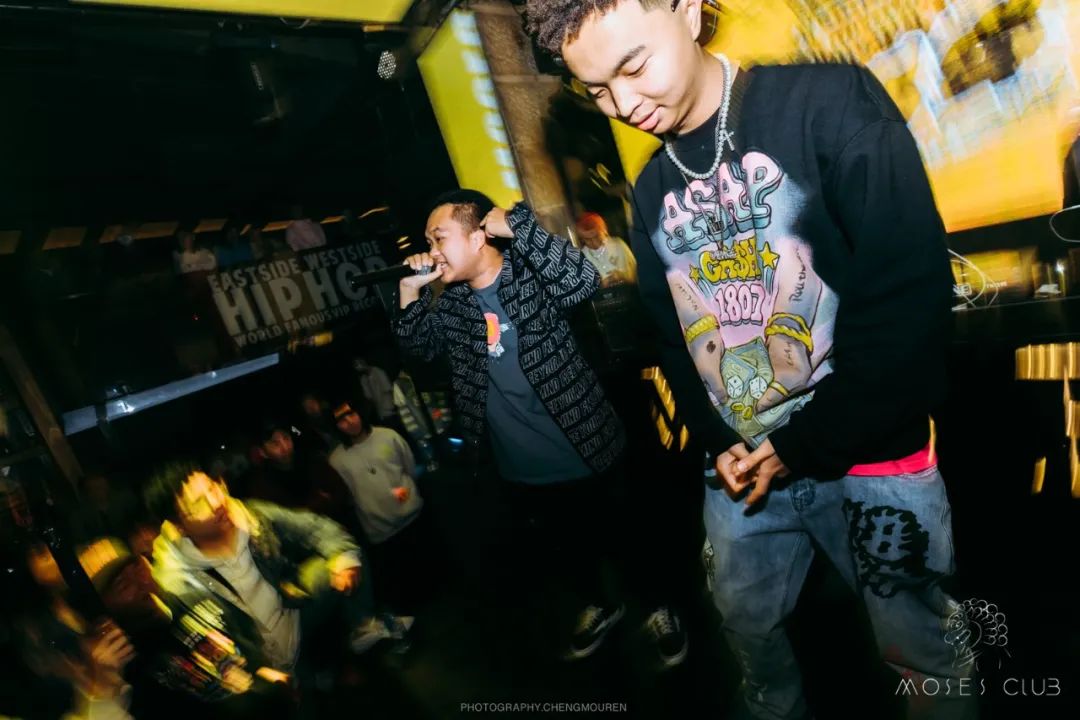 MOSES CLUB 10.29 '镇耳驭聋'2.0比赛回顾 《FREESTYLE BATTLE》-昆明MOSES CLUB/摩西酒吧