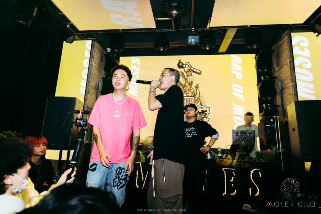 MOSES CLUB 10.29 '镇耳驭聋'2.0比赛回顾 《FREESTYLE BATTLE》-昆明MOSES CLUB/摩西酒吧