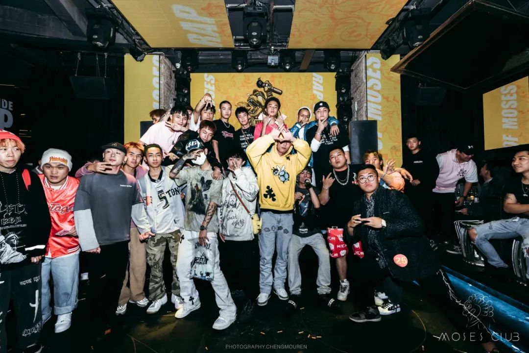 MOSES CLUB 10.29 '镇耳驭聋'2.0比赛回顾 《FREESTYLE BATTLE》-昆明MOSES CLUB/摩西酒吧