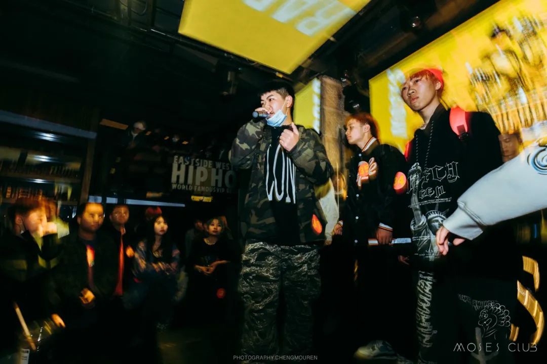 MOSES CLUB 10.29 '镇耳驭聋'2.0比赛回顾 《FREESTYLE BATTLE》-昆明MOSES CLUB/摩西酒吧