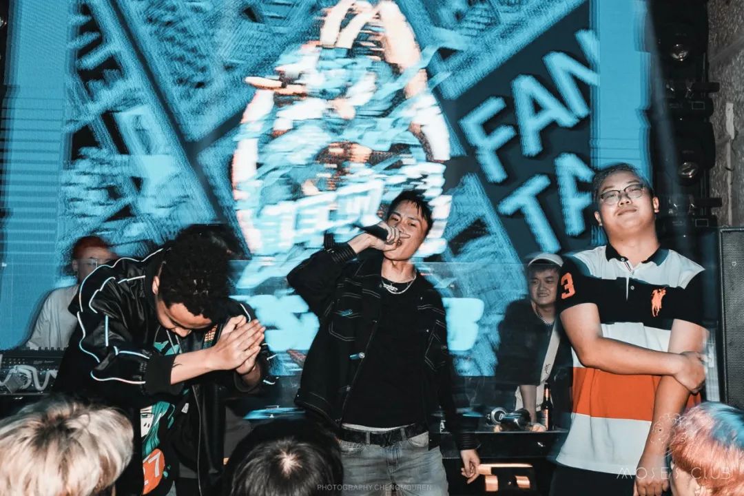 MOSES CLUB '镇耳驭聋' 《FREESTYLE BATTLE》 精彩回顾-昆明MOSES CLUB/摩西酒吧