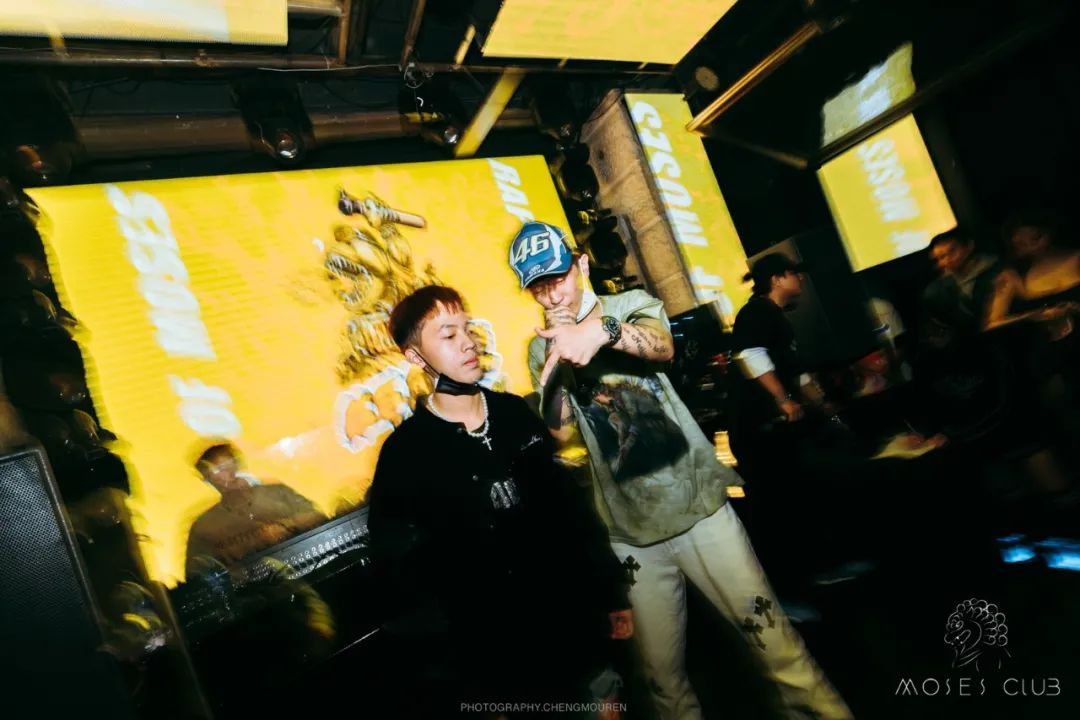 MOSES CLUB 10.29 '镇耳驭聋'2.0比赛回顾 《FREESTYLE BATTLE》-昆明MOSES CLUB/摩西酒吧