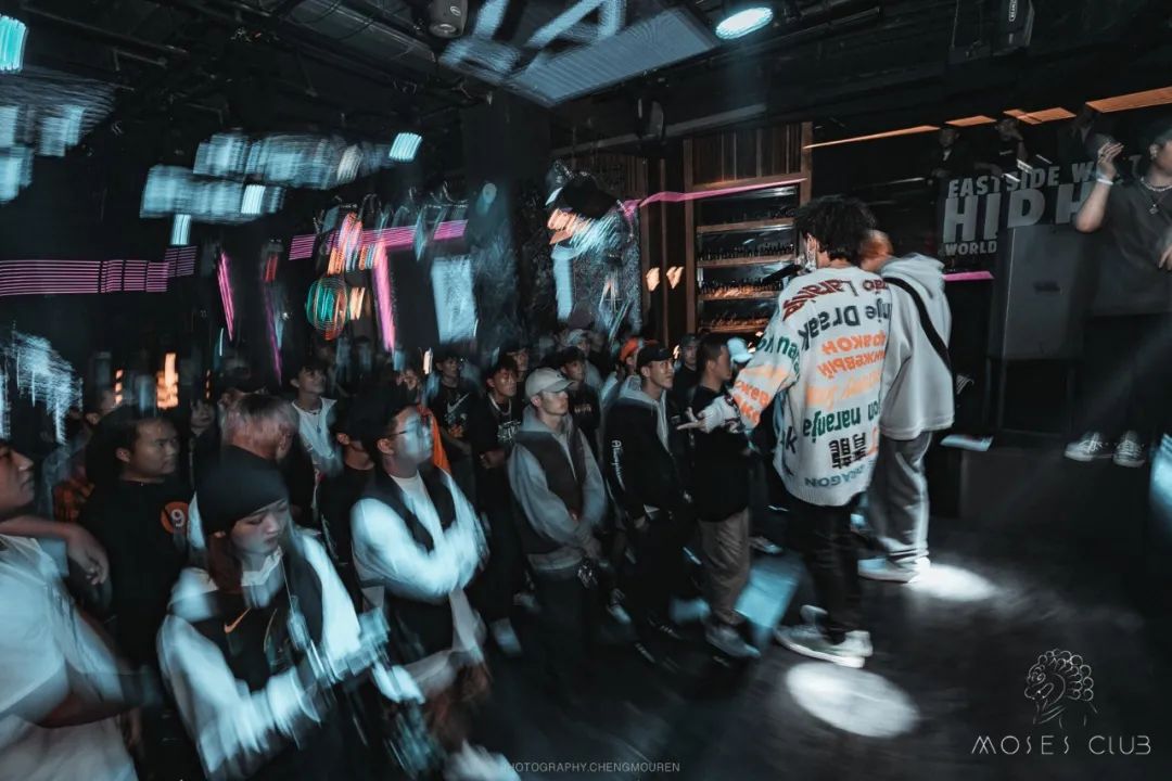 MOSES CLUB '镇耳驭聋' 《FREESTYLE BATTLE》 精彩回顾-昆明MOSES CLUB/摩西酒吧