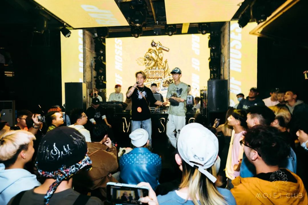 MOSES CLUB 10.29 '镇耳驭聋'2.0比赛回顾 《FREESTYLE BATTLE》-昆明MOSES CLUB/摩西酒吧