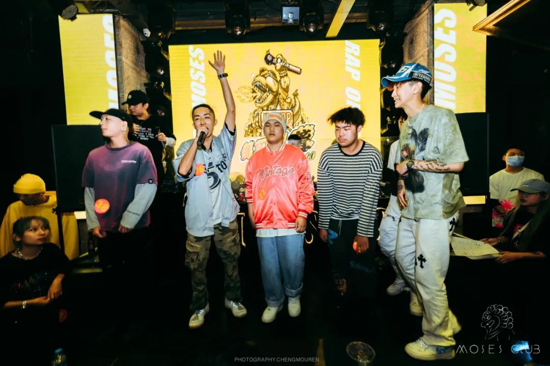 MOSES CLUB 10.29 '镇耳驭聋'2.0比赛回顾 《FREESTYLE BATTLE》-昆明MOSES CLUB/摩西酒吧