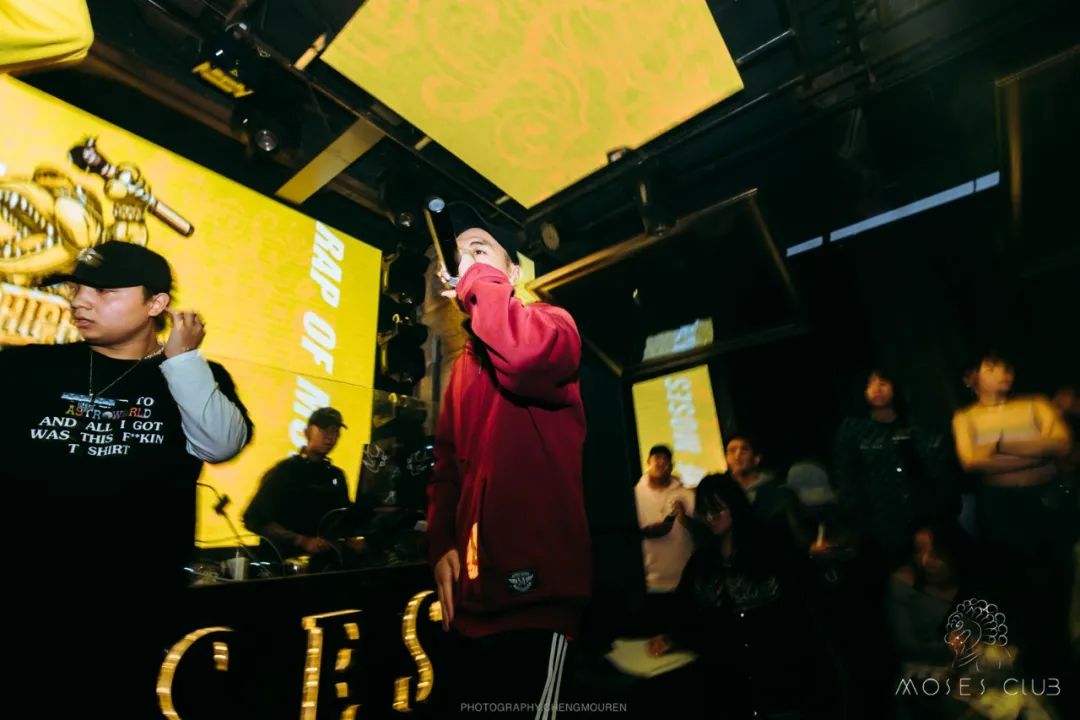 MOSES CLUB 10.29 '镇耳驭聋'2.0比赛回顾 《FREESTYLE BATTLE》-昆明MOSES CLUB/摩西酒吧