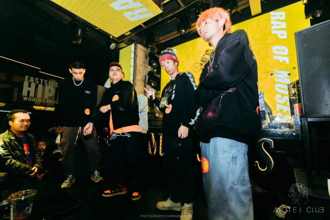 MOSES CLUB 10.29 '镇耳驭聋'2.0比赛回顾 《FREESTYLE BATTLE》-昆明MOSES CLUB/摩西酒吧