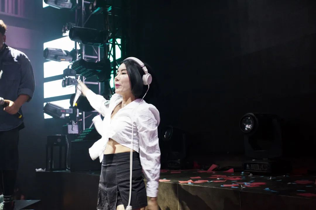 精彩回顾 | DJ EIVN&FREEC 才艺 音乐操控者 掀起音浪狂潮！-玉溪芭芘酒吧/芭比酒吧/BABI ROOM
