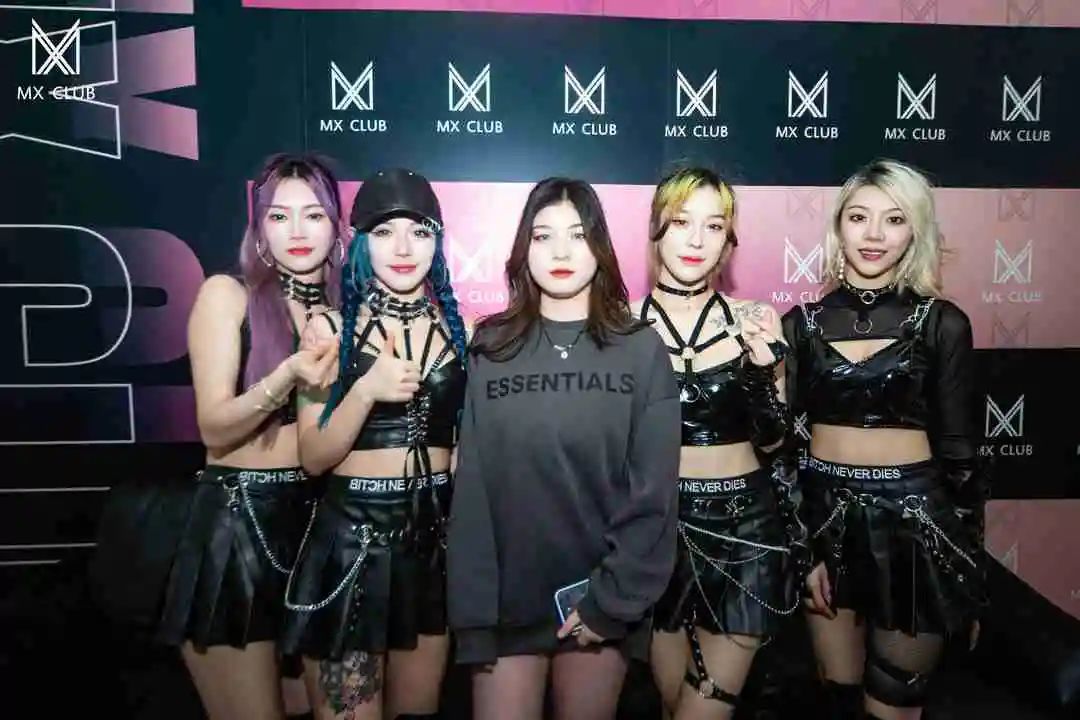 美女杀人不用刀...-濮阳MX酒吧/MX CLUB