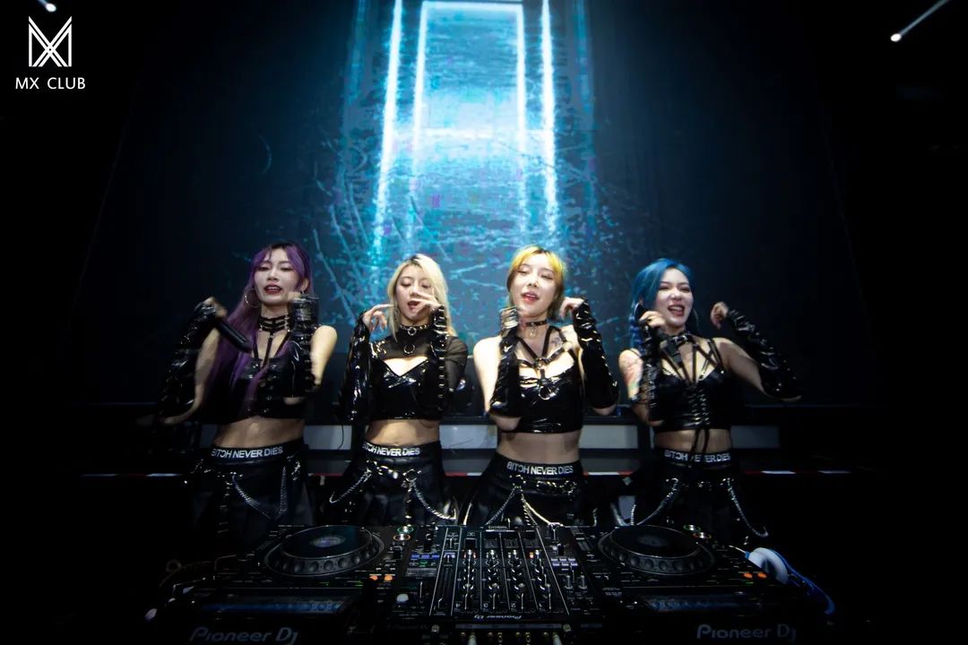 美女杀人不用刀...-濮阳MX酒吧/MX CLUB