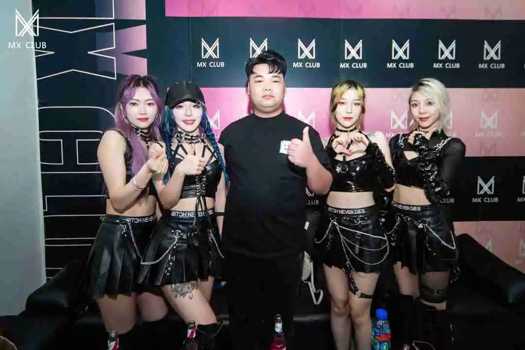 美女杀人不用刀...-濮阳MX酒吧/MX CLUB