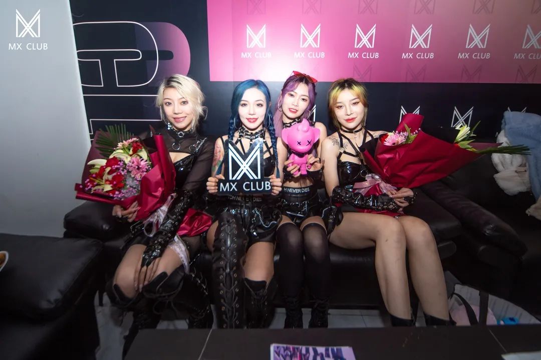 美女杀人不用刀...-濮阳MX酒吧/MX CLUB