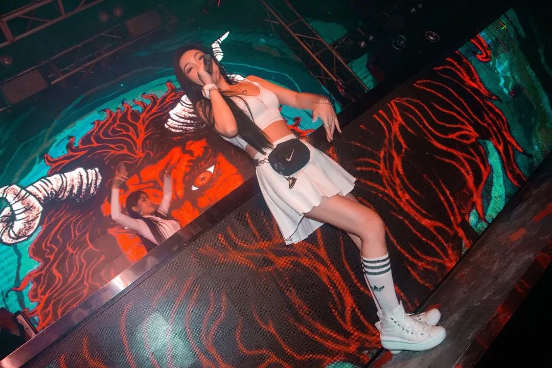 DJ组合A&K6-10/11精彩回顾-惠州热舞派对酒吧/RAVE PARTY