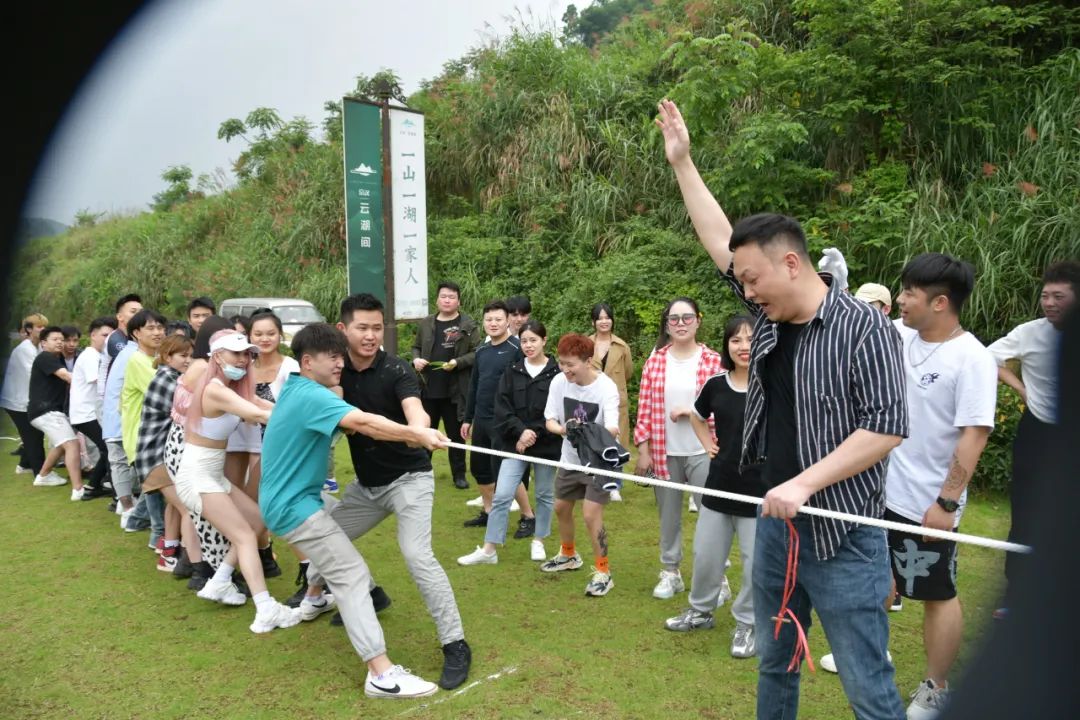 MIAMI夏季户外团建活动&第四届员工大会快乐回顾-重庆迈阿密酒吧/MIAMI CLUB 大学城店