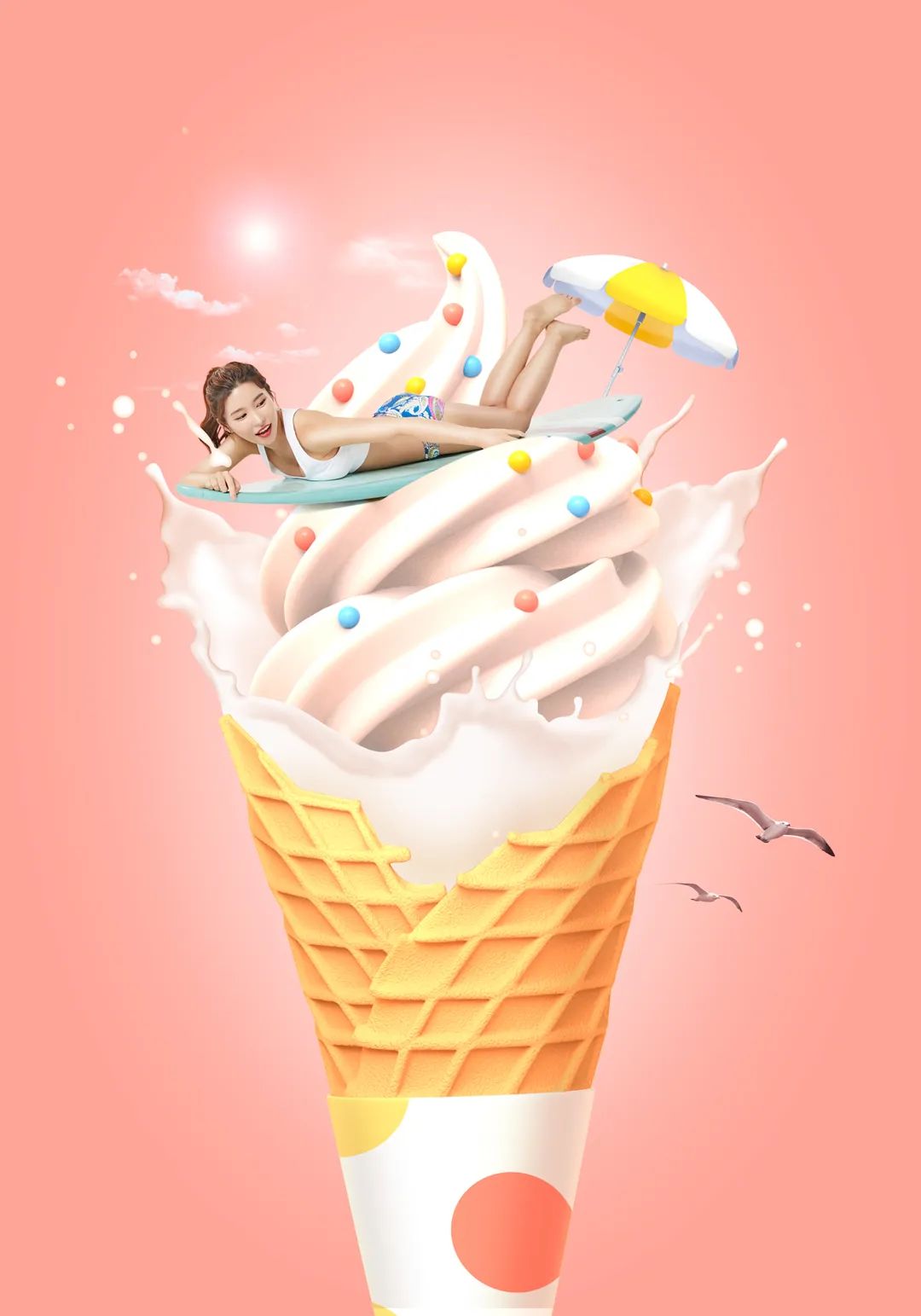 9.21/22【0°甜心】热恋冰淇淋，KISS来袭-莆田缪斯酒吧/MusePlus
