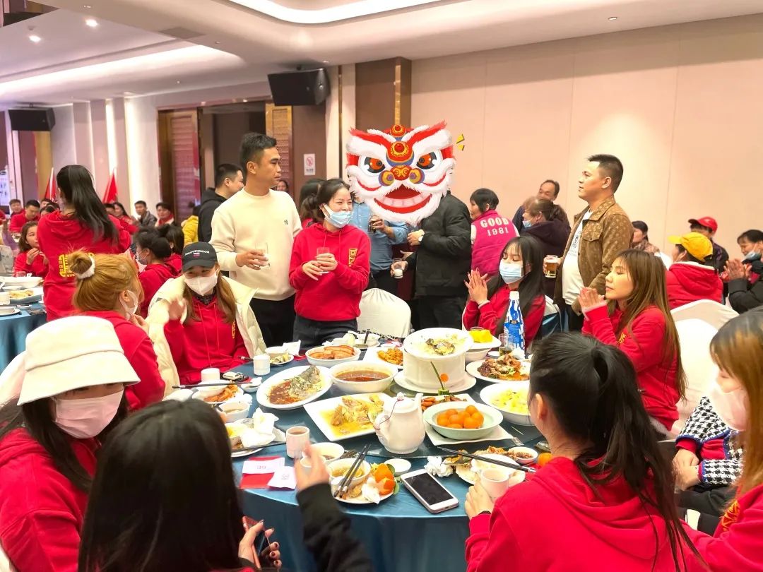 国潮INS酒吧【2022年1月员工大会暨迎春联欢晚会】圆满结束！-贵港国潮酒吧/国潮INSPUB