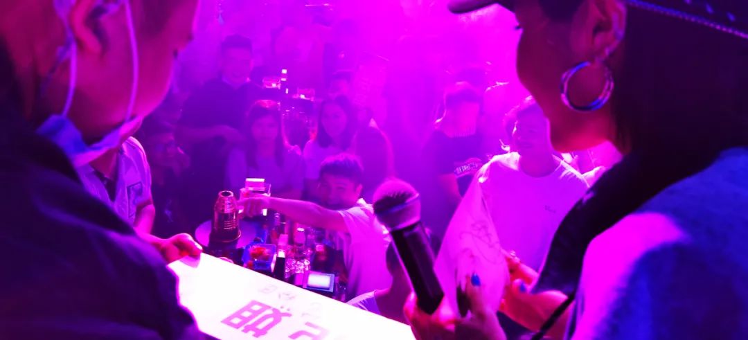 SK PARTY | 6/19 抖音百万人气女神歌手‘花姐’ | 精彩回顾-富川SK酒吧/SK PARTY CLUB