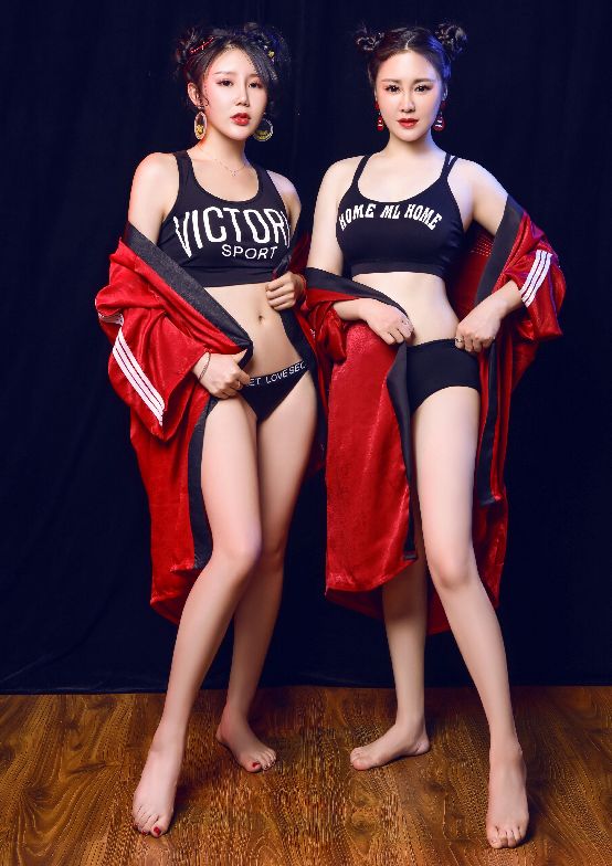 club louis 2019-12-17 抖音最美女子组合菲儿-明星见面会-惠州路易酒吧/LOUIS CLUB