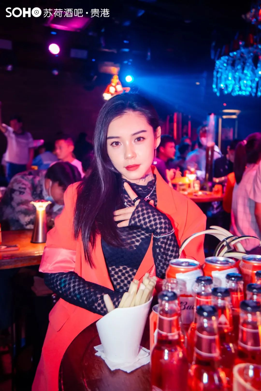 福利抢先看,带给你早冬的温暖~-贵港苏荷酒吧/SOHO CLUB 福利抢先看,带给你早冬的温暖~-贵港苏荷酒吧/SOHO CLUB