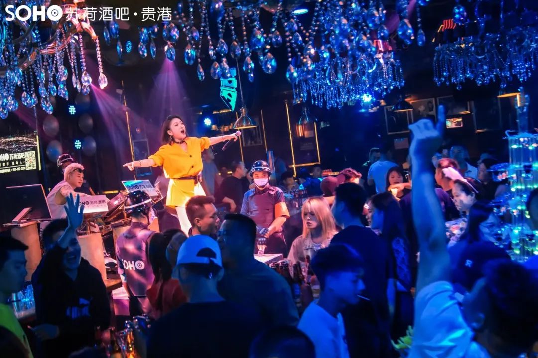 福利抢先看，带给你早冬的温暖~-贵港苏荷酒吧/SOHO CLUB