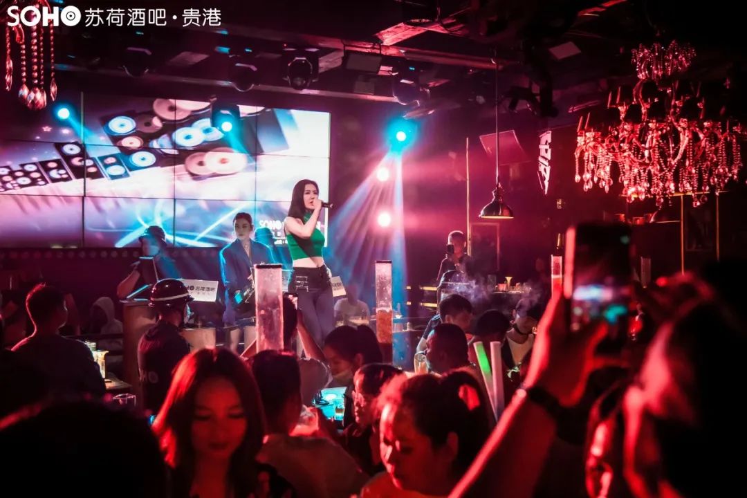 福利抢先看，带给你早冬的温暖~-贵港苏荷酒吧/SOHO CLUB