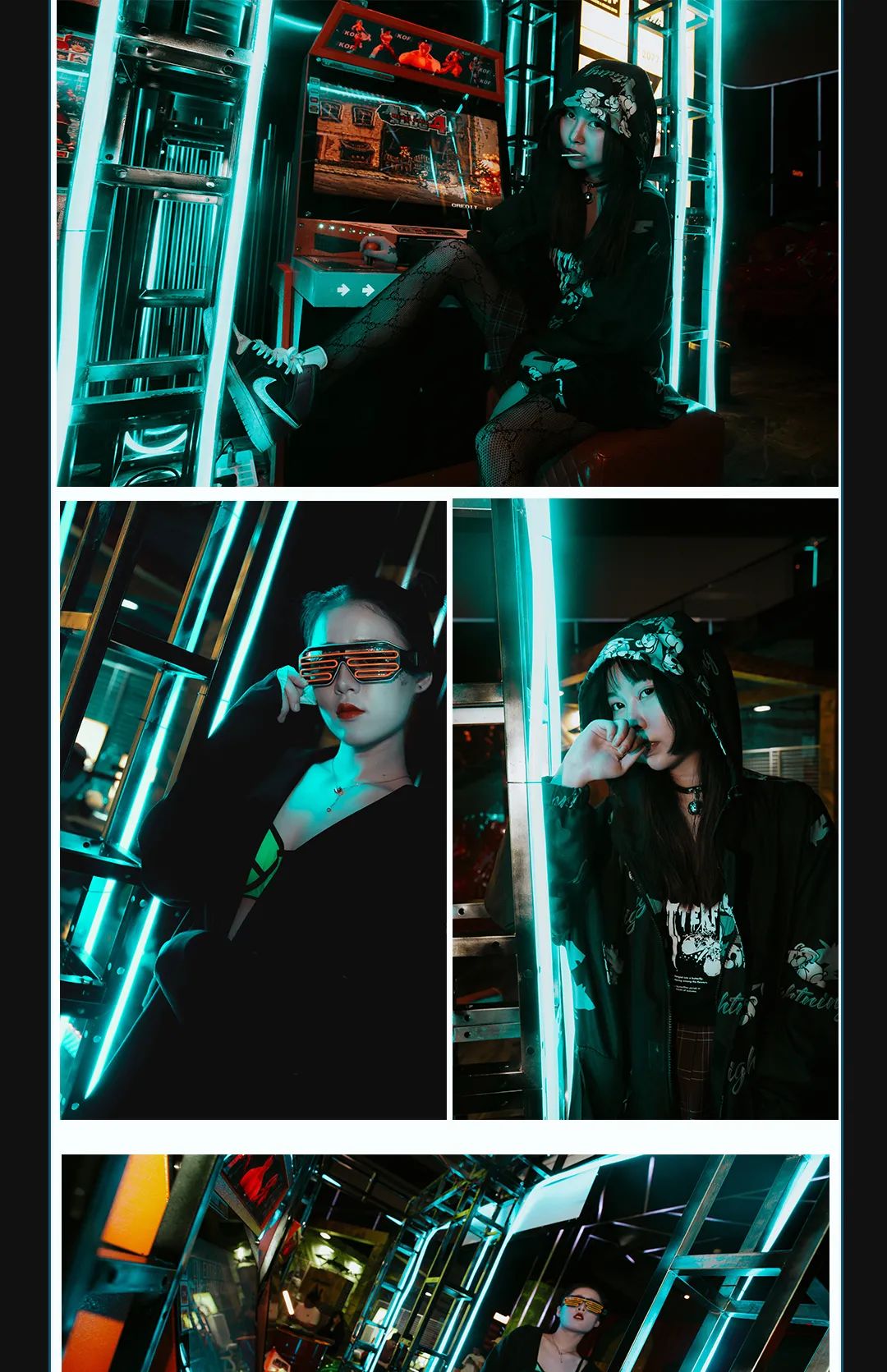 赛博朋克2077音乐节现场回顾-上饶唐巢酒吧/唐巢PARTY/TC PLUS