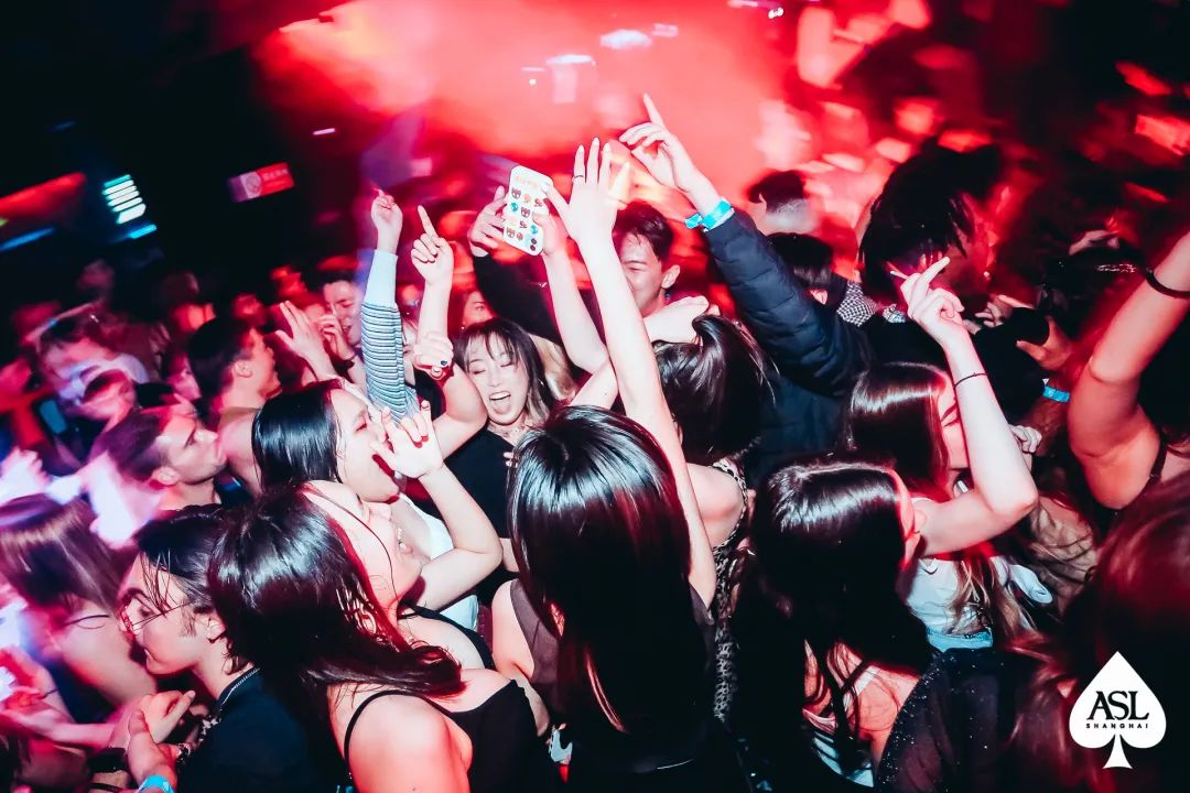 03.11 - 03.13｜UNTAGGABLE NIGHT w/Patrick Lou｜Tiger-上海ASL酒吧/ASL Club