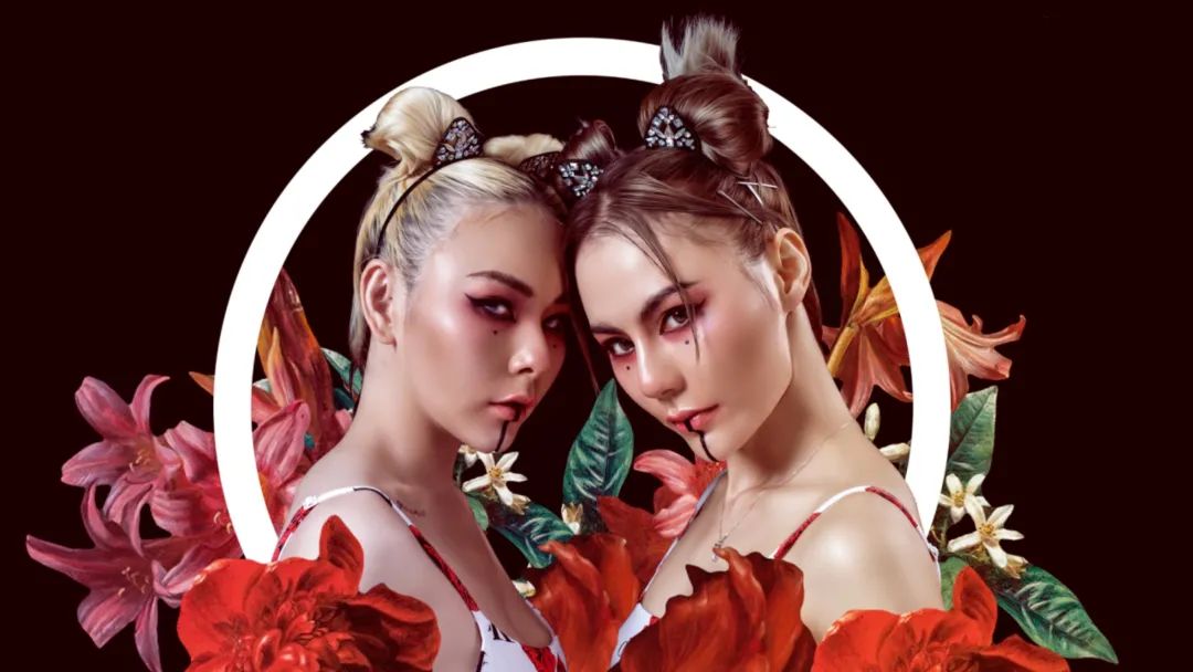 唐巢PARTY＆百威电音节/舞池风暴/热辣来袭DJ/MC/国猫贰厂/THE CAT 2-上饶唐巢酒吧/唐巢PARTY/TC PLUS