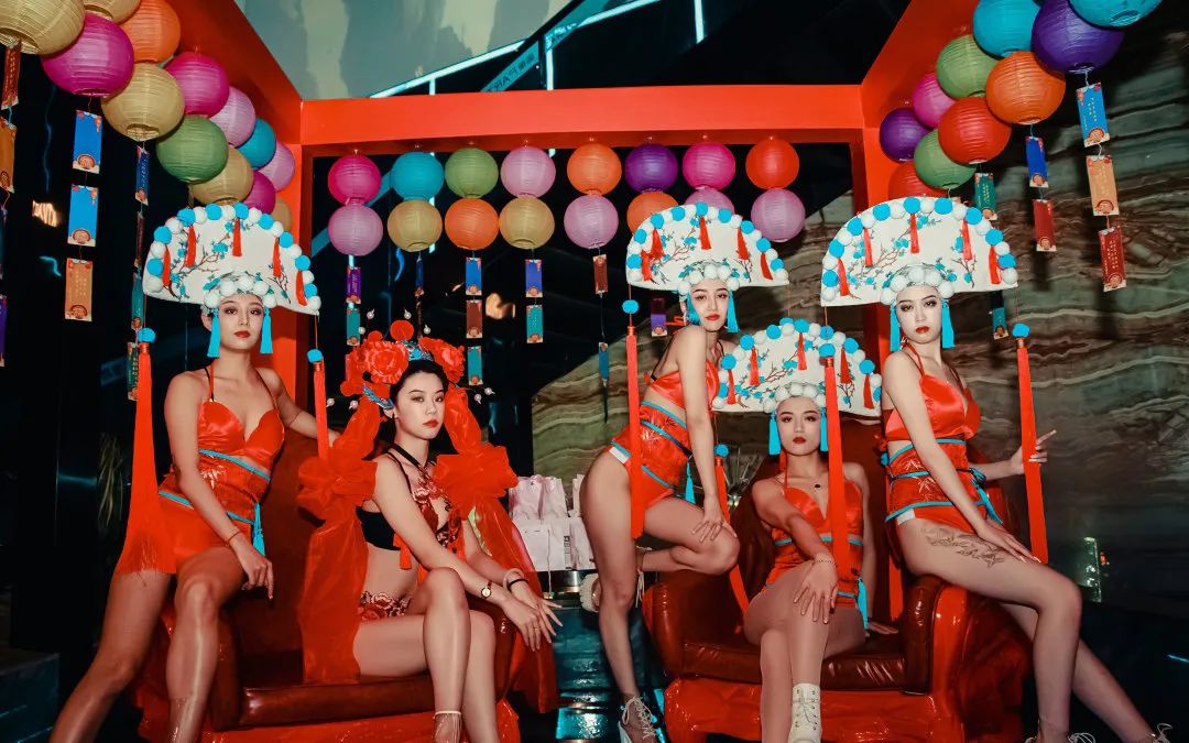 唐人派·元宵主题派对·现场回顾！-上饶唐巢酒吧/唐巢PARTY/TC PLUS