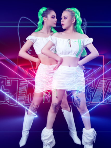 唐巢PARTY＆百威电音节/舞池风暴/热辣来袭DJ/MC/国猫贰厂/THE CAT 2-上饶唐巢酒吧/唐巢PARTY/TC PLUS