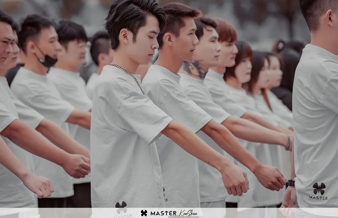 𝗠𝗔𝗦𝗧𝗘𝗥 | 破竹之势迎昆山娱乐新象-昆山MASTER酒吧