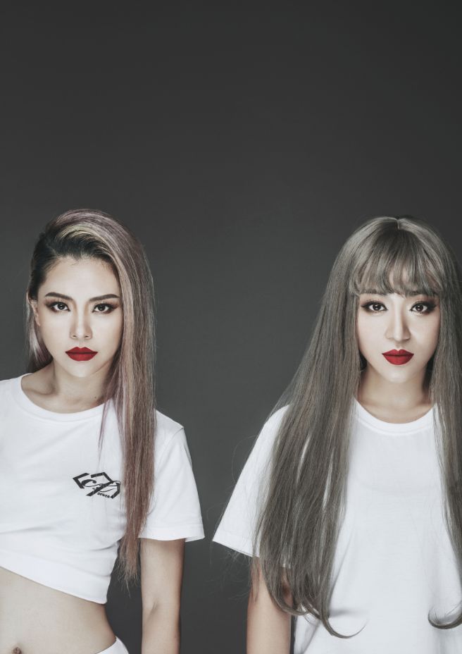 · CF DJS · | 2018年03月31日 | 亚洲顶级美女DJ组合-西宁皇后酒吧/QUEEN'S