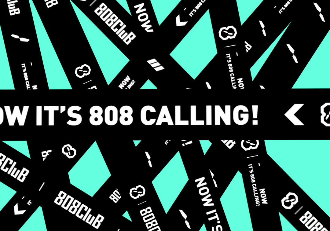 DJ INKO I 甜美教主 轰炸现场-广州808酒吧/808 CLUB