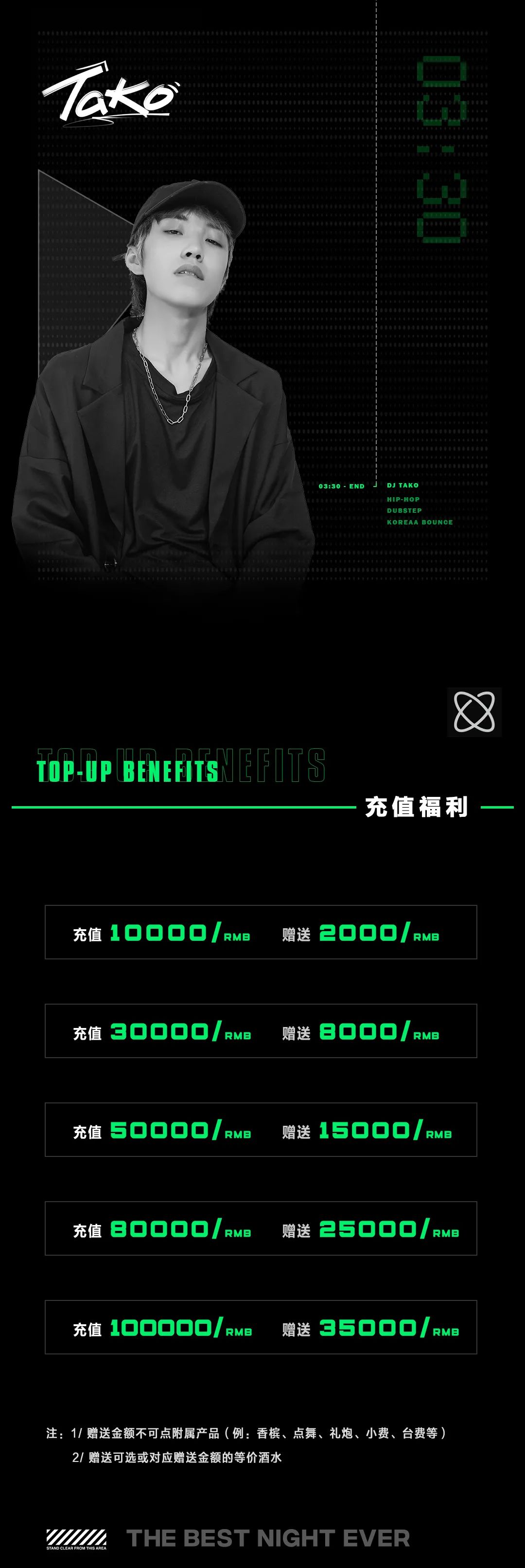MUSIC PARK丨明晚开园，送你一份入园手册-塘厦音乐公园/MusicPark
