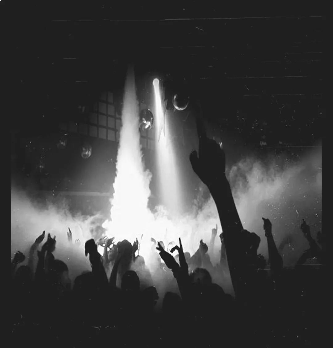 MUSIC PARK｜致敬黑夜的音乐公园-塘厦音乐公园/MusicPark