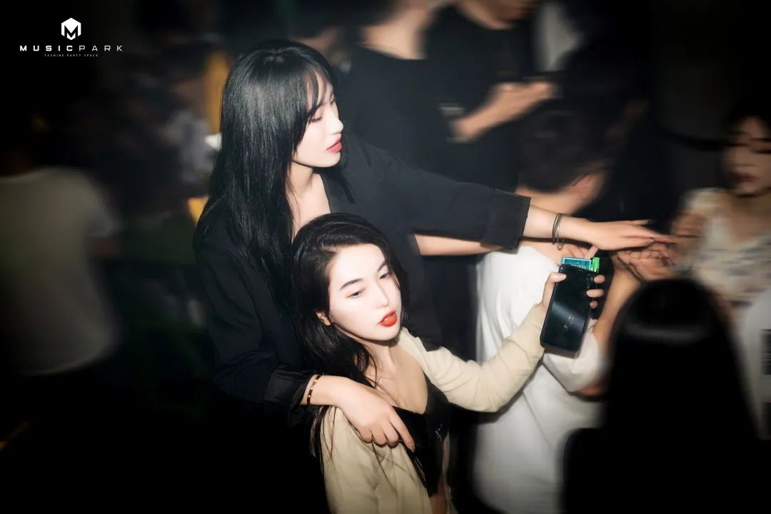 昨天，这个公园震慑了塘厦的夜晚-塘厦音乐公园/MusicPark