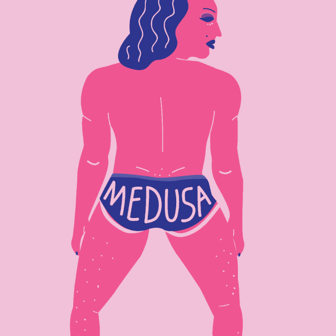 ▼ 10.03 | MEDUSA Returns | The Warm Up @ ALL ▲-上海ELEVATOR/电梯酒吧