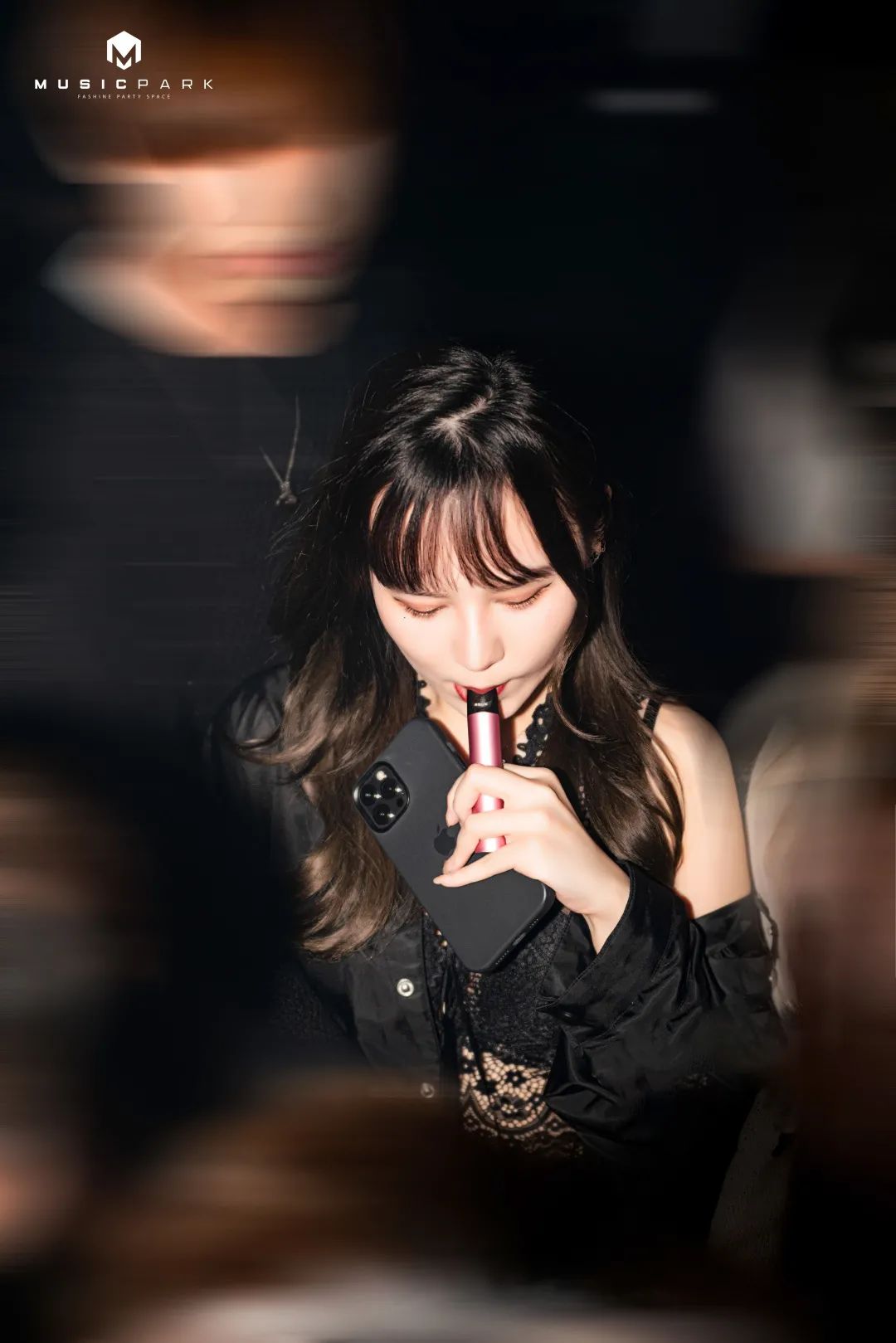 昨天，这个公园震慑了塘厦的夜晚-塘厦音乐公园/MusicPark