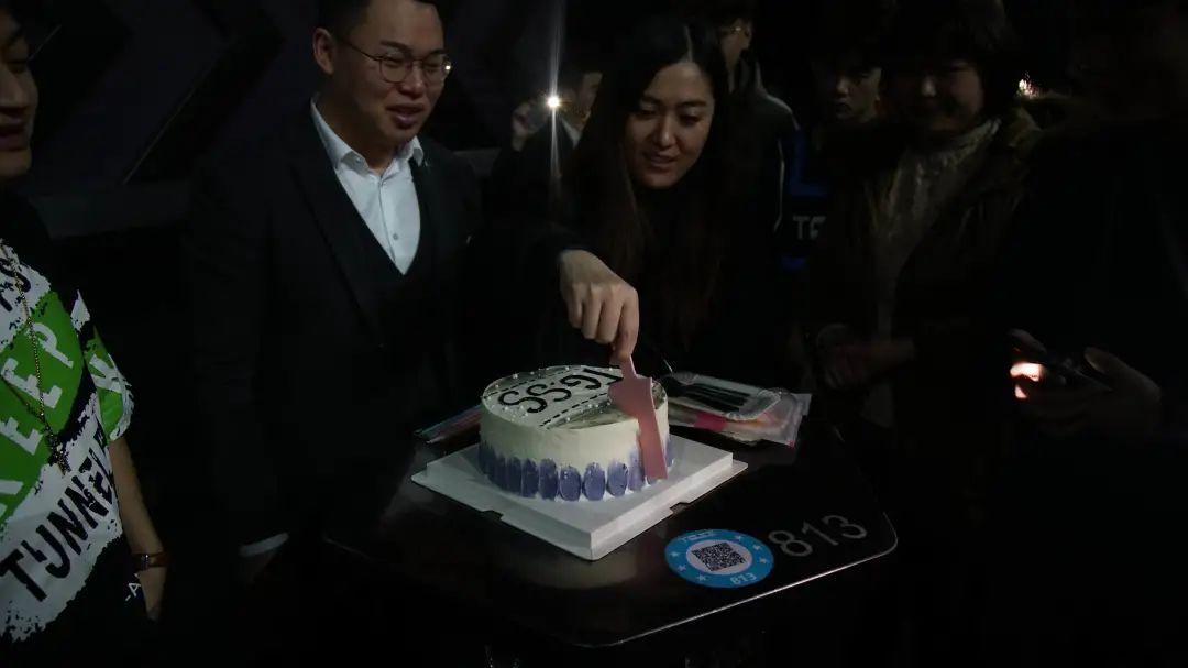 天宫上上 | 2021年第一届员工大会-上饶天宫上上酒吧/TGSS CLUB