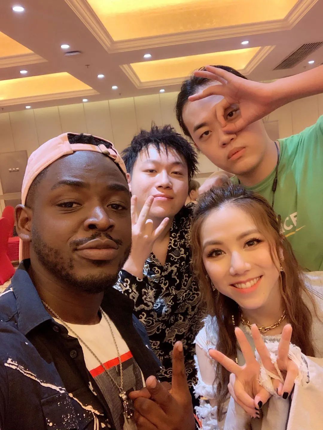 天宫上上 | 嘿人李逵，flow轰炸，中国新说唱真正'黑马'-上饶天宫上上酒吧/TGSS CLUB