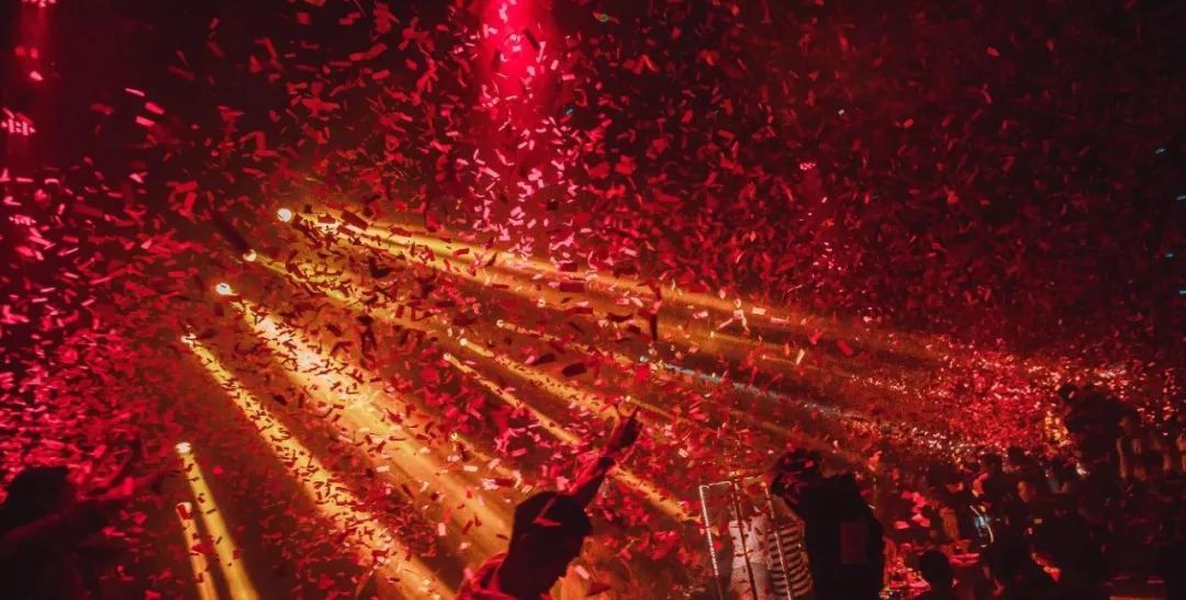 #瑞柯斯酒吧#2019.12.31 “鼠”你最嗨跨年派对，掀起鼠年“最红”热潮！-石家庄瑞柯斯酒吧/RexClub