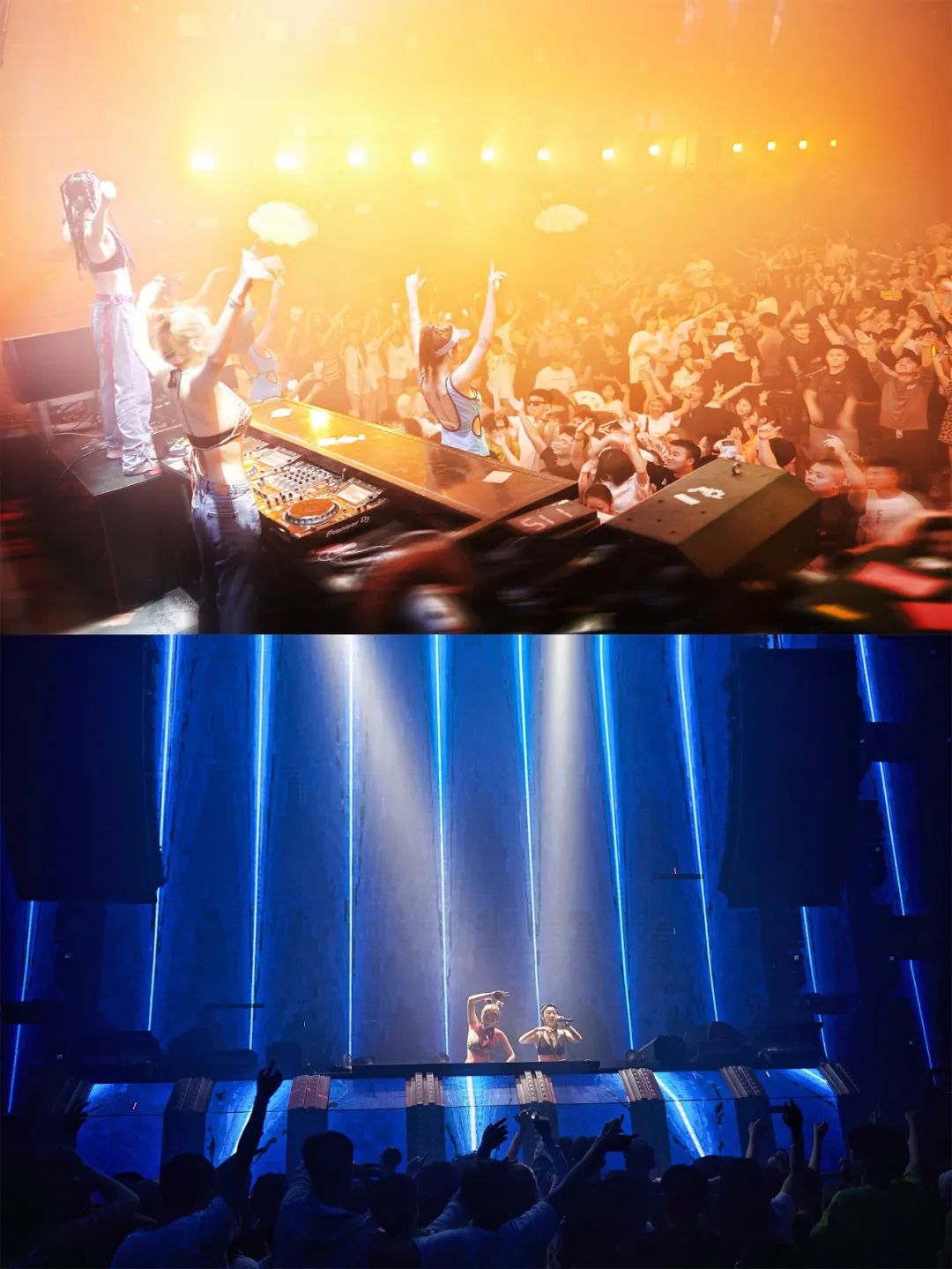 近千万粉丝DJ-Tracy │现场开炸，PARTY ROOM电音派对回顾-丽水Party Room百大电音剧场