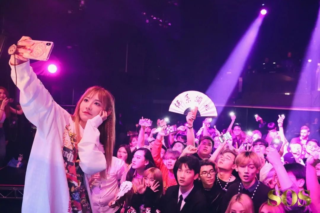 PARTY ROOM 05/28电音大咖│是小仙女，也是“人体节拍器”，DJ Tracy可酷可甜！-丽水Party Room百大电音剧场