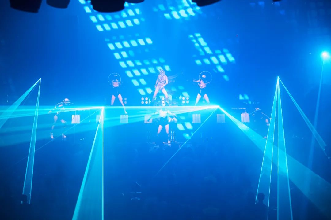 近千万粉丝DJ-Tracy │现场开炸，PARTY ROOM电音派对回顾-丽水Party Room百大电音剧场