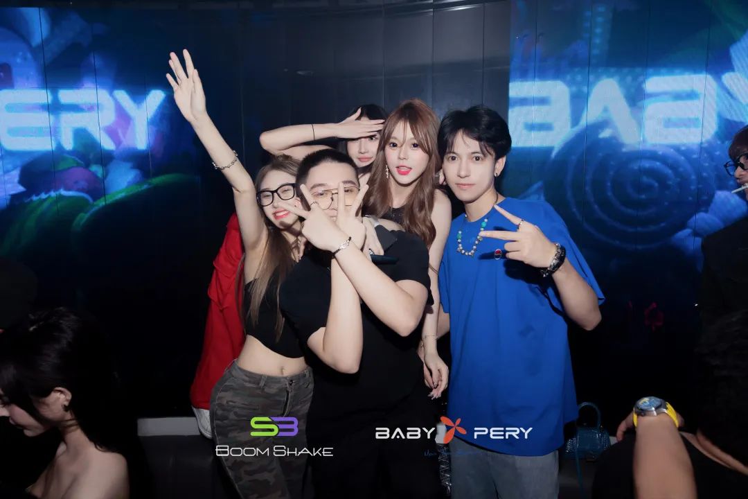 BABY PERY - SVIP 第五季 REVIEW 回顾-杭州BP酒吧/BABY PERY