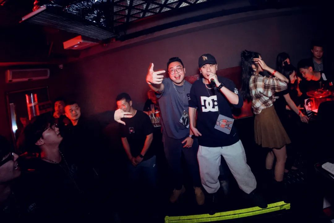 404ClubNotFound | Parties Review · MeMe Night-杭州404酒吧/404ClubNotFound