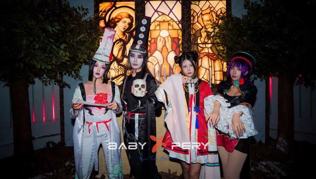 BABYPERY - REVIEWS OF HALLOWEEN-杭州BP酒吧/BABY PERY